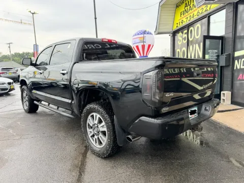 More photos of 2018 TOYOTA TUNDRA 1794 EDITION at NWI AUTO FINANCE Valparaiso, IN