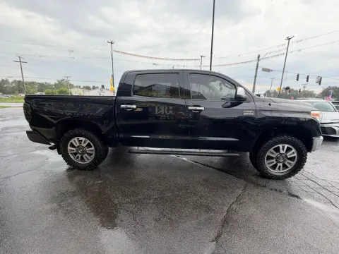 Photos of 2018 TOYOTA TUNDRA 1794 EDITION for sale in Valparaiso, IN at NWI AUTO FINANCE Valparaiso