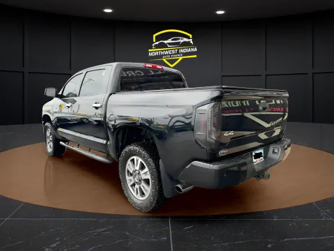 Photos of 2018 TOYOTA TUNDRA 1794 EDITION for sale in Valparaiso, IN at NWI AUTO FINANCE Valparaiso