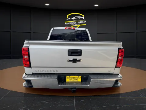 More photos of 2017 CHEVROLET SILVERADO 1500 LT at NWI AUTO FINANCE Valparaiso, IN