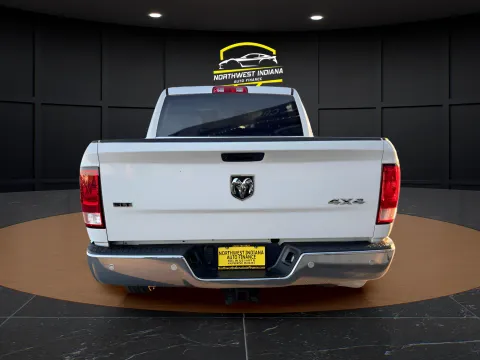 More photos of 2022 RAM 1500 CLASSIC SLT at NWI AUTO FINANCE Valparaiso, IN