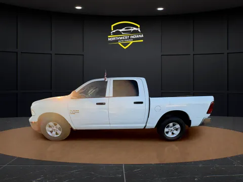 Photos of 2022 RAM 1500 CLASSIC SLT for sale in Valparaiso, IN at NWI AUTO FINANCE Valparaiso