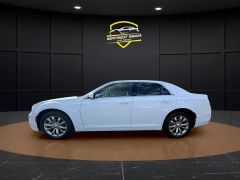 Photos of 2021 CHRYSLER 300 TOURING for sale in Valparaiso, IN at NWI AUTO FINANCE Valparaiso
