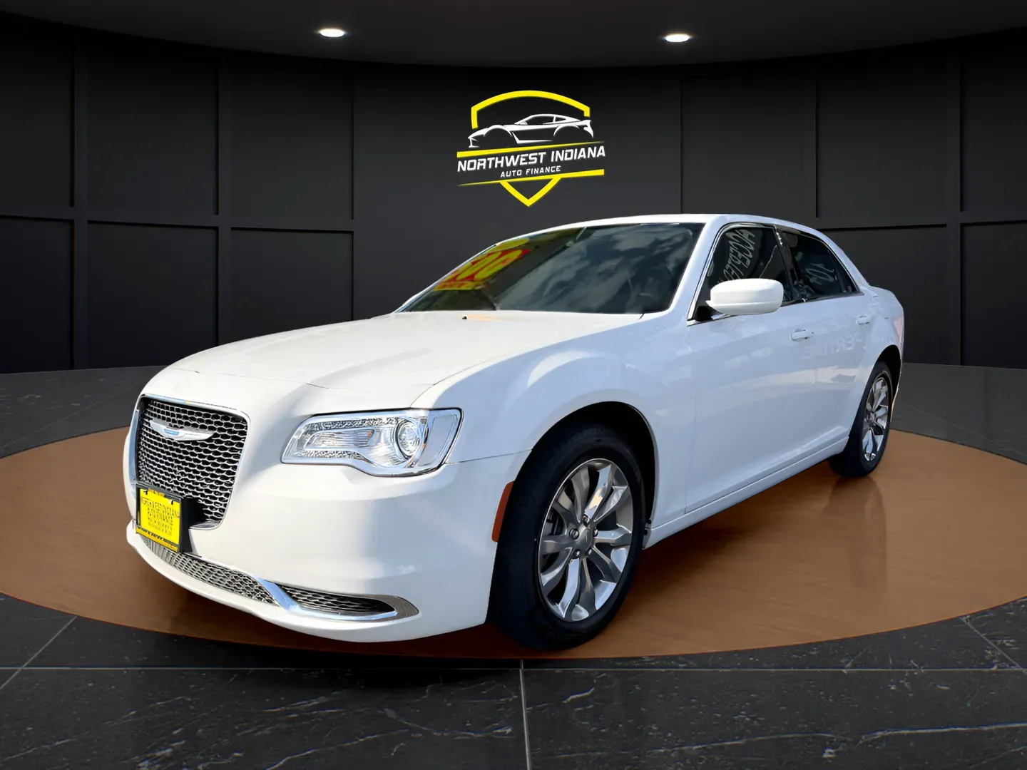 2021 Chrysler 300
