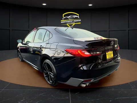 Another view of 2026 TOYOTA CAMRY SE for sale in Valparaiso, IN at NWI AUTO FINANCE Valparaiso