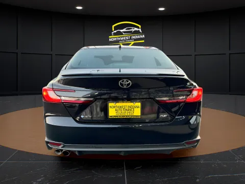More photos of 2026 TOYOTA CAMRY SE at NWI AUTO FINANCE Valparaiso, IN