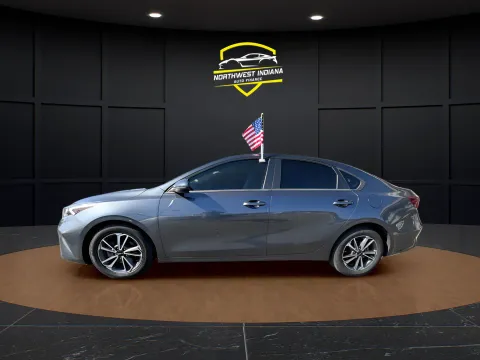 Photos of 2022 KIA FORTE LXS for sale in Valparaiso, IN at NWI AUTO FINANCE Valparaiso