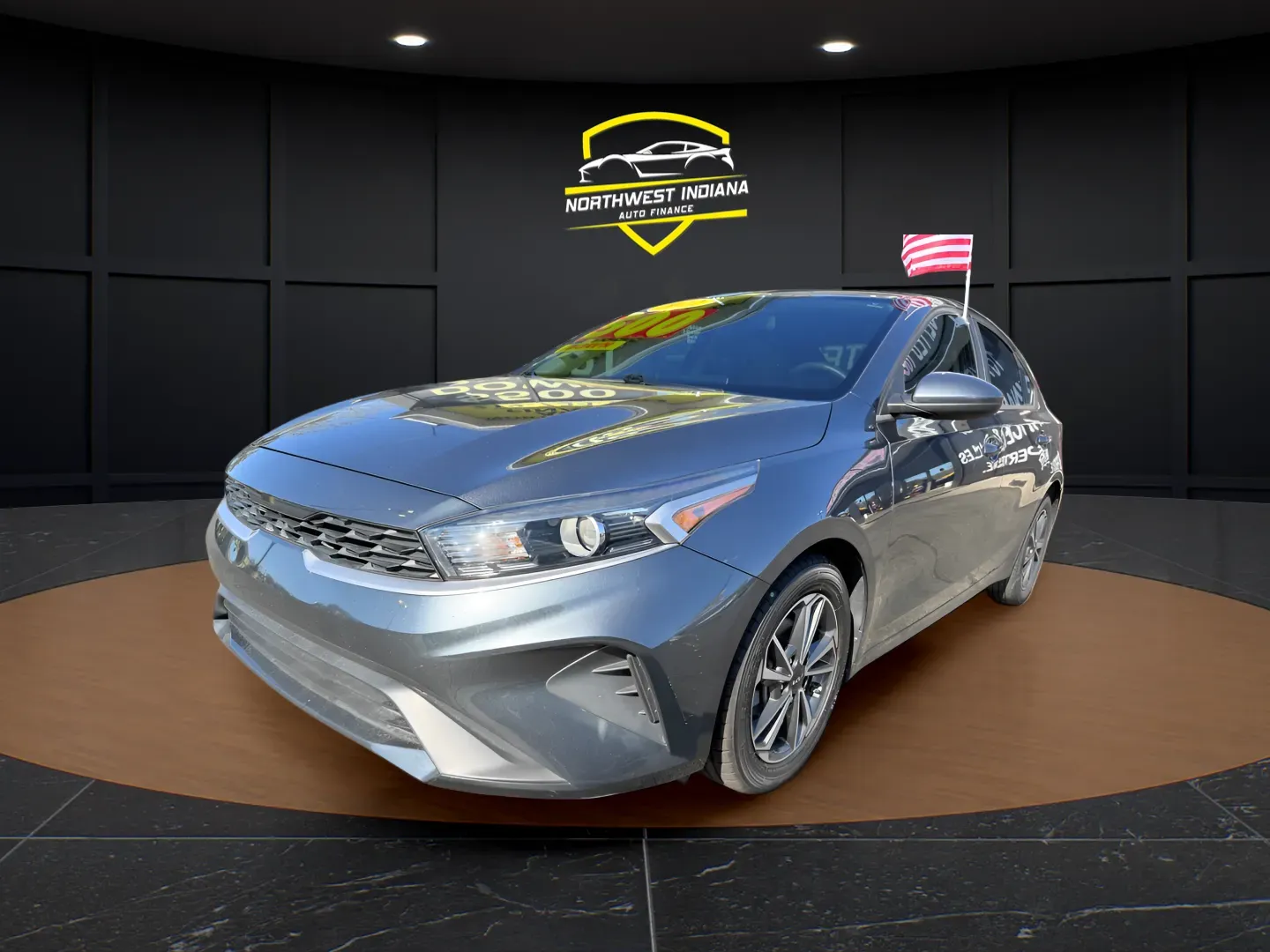 2022 Kia FORTE