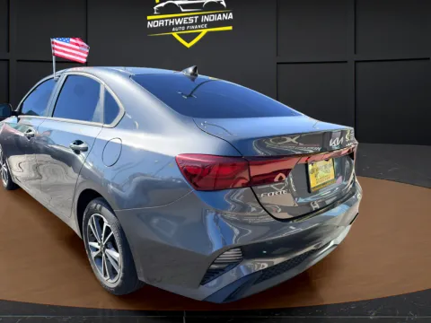 Another view of 2022 KIA FORTE LXS for sale in Valparaiso, IN at NWI AUTO FINANCE Valparaiso