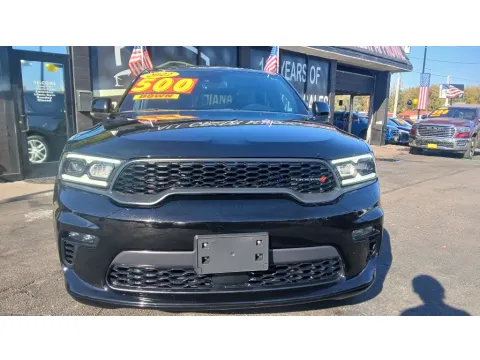 More photos of 2022 DODGE DURANGO GT at NWI AUTO FINANCE Valparaiso, IN