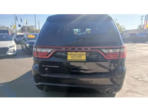 Photos of 2022 DODGE DURANGO GT for sale in Valparaiso, IN at NWI AUTO FINANCE Valparaiso