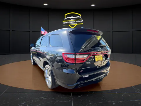 Another view of 2025 DODGE DURANGO GT for sale in Valparaiso, IN at NWI AUTO FINANCE Valparaiso