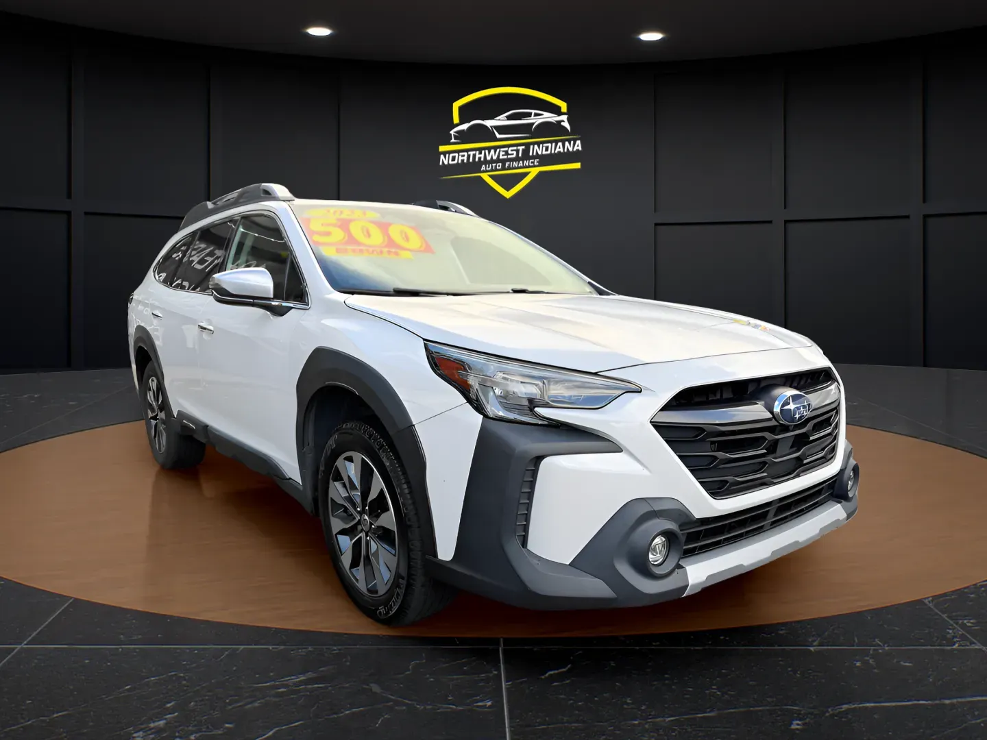 2023 Subaru Outback