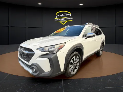 Another view of 2023 SUBARU OUTBACK TOURING XT for sale in Valparaiso, IN at NWI AUTO FINANCE Valparaiso