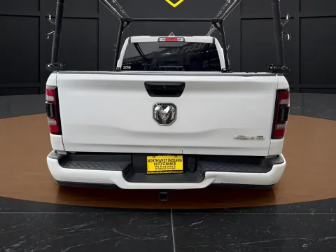 More photos of 2024 RAM 1500 TRADESMAN at NWI AUTO FINANCE Valparaiso, IN
