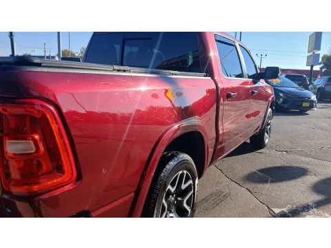 More photos of 2025 RAM 1500 LARAMIE at NWI AUTO FINANCE Valparaiso, IN