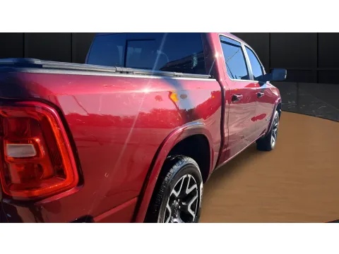 More photos of 2025 RAM 1500 LARAMIE at NWI AUTO FINANCE Valparaiso, IN
