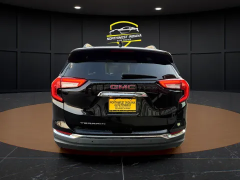 More photos of 2023 GMC TERRAIN SLT at NWI AUTO FINANCE Valparaiso, IN