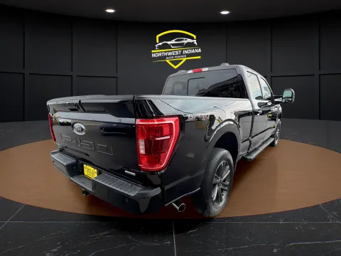 More photos of 2023 FORD F-150 XLT at NWI AUTO FINANCE Valparaiso, IN