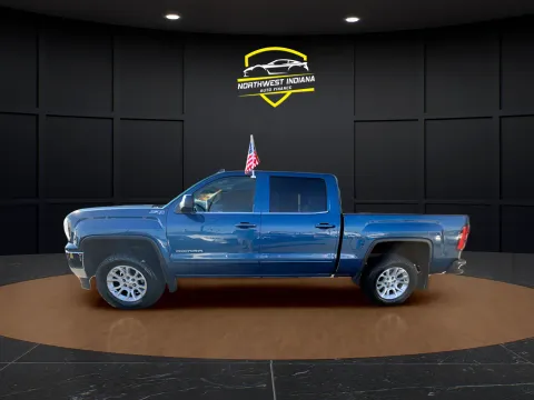 Photos of 2018 GMC SIERRA 1500 SLE for sale in Valparaiso, IN at NWI AUTO FINANCE Valparaiso