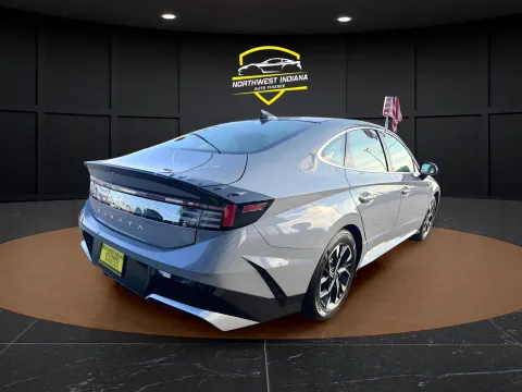 More photos of 2025 HYUNDAI SONATA SEL at NWI AUTO FINANCE Valparaiso, IN
