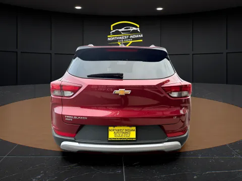 More photos of 2025 CHEVROLET TRAILBLAZER LT at NWI AUTO FINANCE Valparaiso, IN