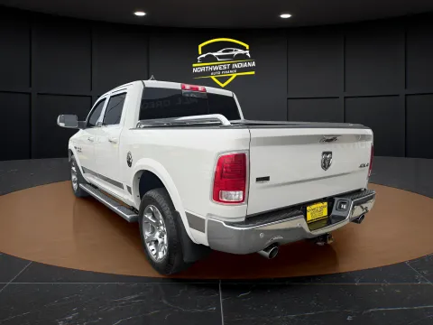 Another view of 2017 RAM 1500 LARAMIE for sale in Valparaiso, IN at NWI AUTO FINANCE Valparaiso