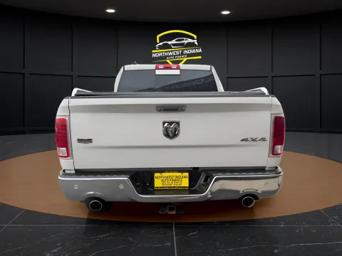 More photos of 2017 RAM 1500 LARAMIE at NWI AUTO FINANCE Valparaiso, IN