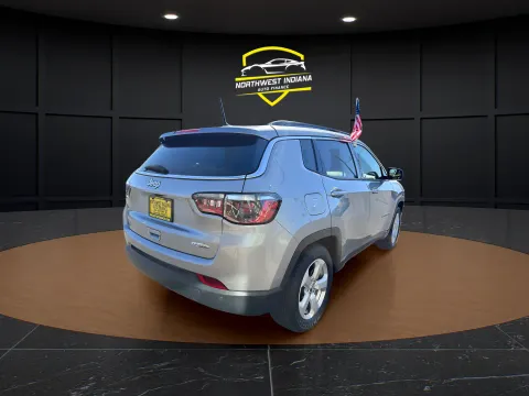 More photos of 2021 JEEP COMPASS LATITUDE at NWI AUTO FINANCE Valparaiso, IN