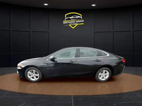 Photos of 2024 CHEVROLET MALIBU LT for sale in Valparaiso, IN at NWI AUTO FINANCE Valparaiso
