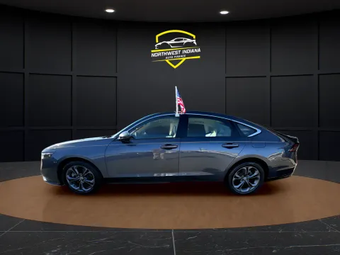 More photos of 2023 HONDA ACCORD HYBRID EX-L at NWI AUTO FINANCE Valparaiso, IN