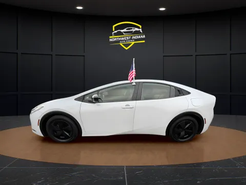 Photos of 2024 TOYOTA PRIUS LE for sale in Valparaiso, IN at NWI AUTO FINANCE Valparaiso