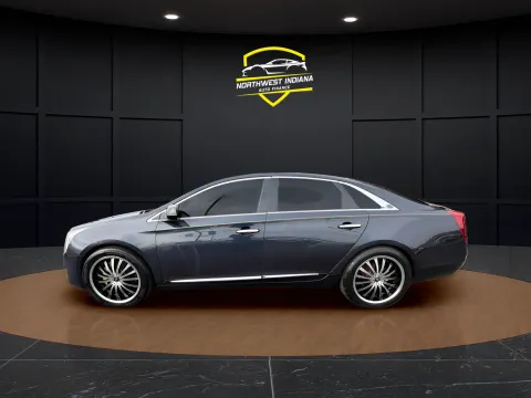 Photos of 2013 CADILLAC XTS 3.6L V6 for sale in Valparaiso, IN at NWI AUTO FINANCE Valparaiso