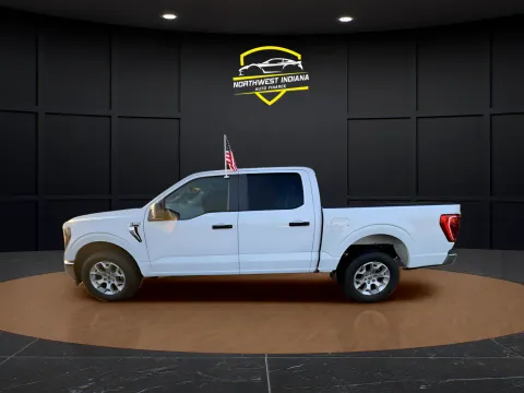 Photos of 2023 FORD F-150 XLT for sale in Valparaiso, IN at NWI AUTO FINANCE Valparaiso