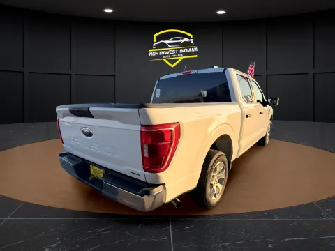 More photos of 2023 FORD F-150 XLT at NWI AUTO FINANCE Valparaiso, IN