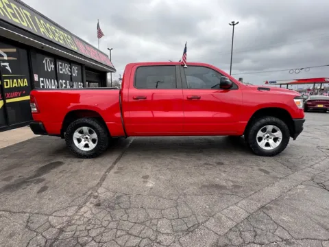 Another view of 2019 Ram 1500 Big Horn/Lone Star for sale in Valparaiso, IN at NWI AUTO FINANCE Valparaiso