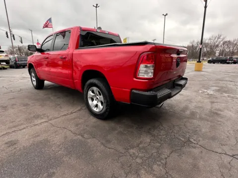 More photos of 2019 RAM 1500 BIG HORN/LONE STAR at NWI AUTO FINANCE Valparaiso, IN