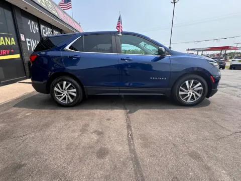 More photos of 2022 Chevrolet Equinox LT at NWI AUTO FINANCE Valparaiso, IN