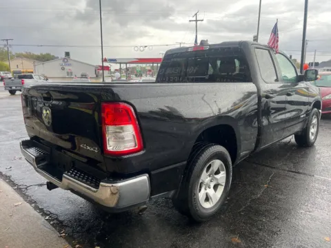 Another view of 2021 Ram 1500 Big Horn for sale in Valparaiso, IN at NWI AUTO FINANCE Valparaiso