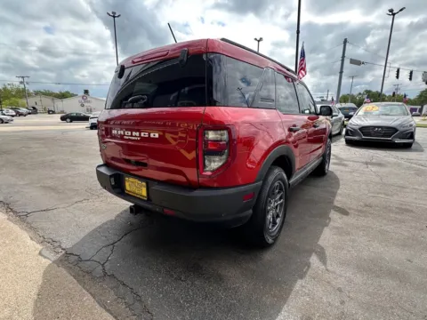 More photos of 2022 Ford Bronco Sport Big Bend at NWI AUTO FINANCE Valparaiso, IN