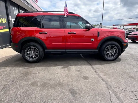 More photos of 2022 Ford Bronco Sport Big Bend at NWI AUTO FINANCE Valparaiso, IN