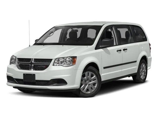 2016 Dodge Grand Caravan SE for sale in Valparaiso, IN
