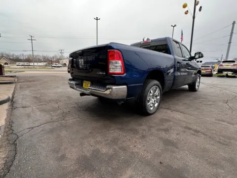 More photos of 2021 Ram 1500 Big Horn at NWI AUTO FINANCE Valparaiso, IN