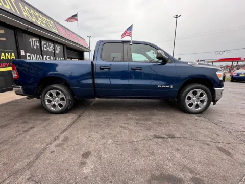 More photos of 2021 Ram 1500 Big Horn at NWI AUTO FINANCE Valparaiso, IN