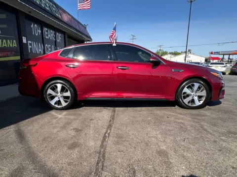 More photos of 2020 Kia Optima S at NWI AUTO FINANCE Valparaiso, IN