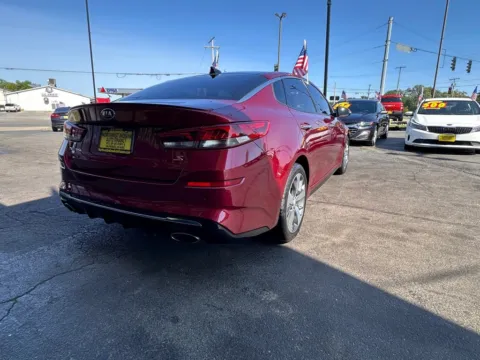More photos of 2020 Kia Optima S at NWI AUTO FINANCE Valparaiso, IN