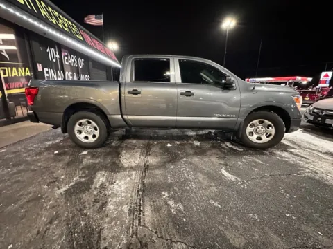 More photos of 2021 Nissan Titan S at NWI AUTO FINANCE Valparaiso, IN