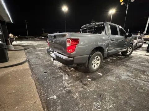 More photos of 2021 Nissan Titan S at NWI AUTO FINANCE Valparaiso, IN