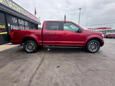 More photos of 2018 Ford F-150 at NWI AUTO FINANCE Valparaiso, IN