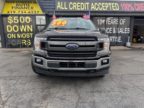 Photos of 2019 Ford F-150 for sale in Valparaiso, IN at NWI AUTO FINANCE Valparaiso